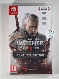 The Witcher 3: Wild Hunt - Complete Edition / Switch / Napisy PL / WWA