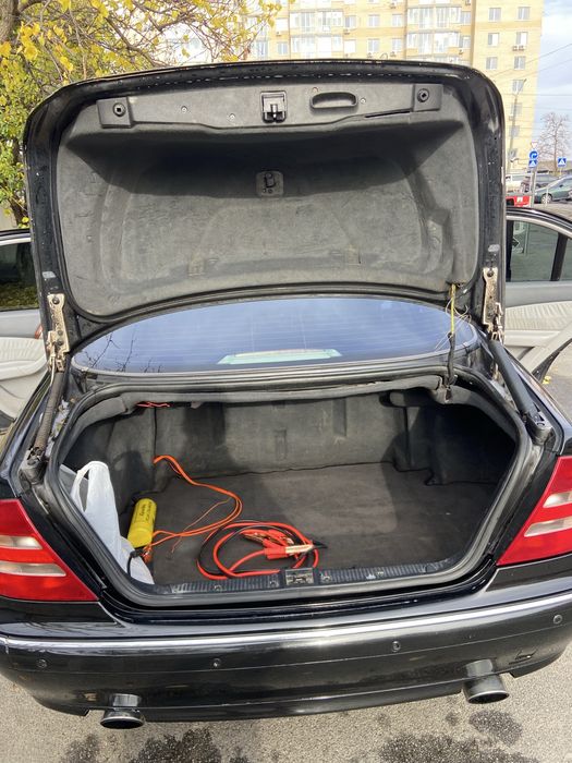 Мерседес W220 3.2