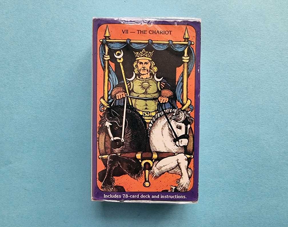 Morgan-Greer Tarot - ORIGINAL (novo / selado)