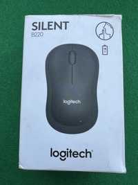 Компютерна миш Logitech B220