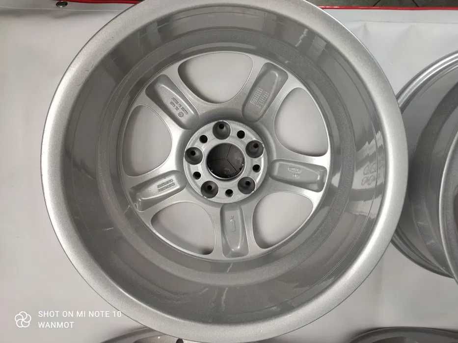 Mercedes alufelgi oryginalne 17 c