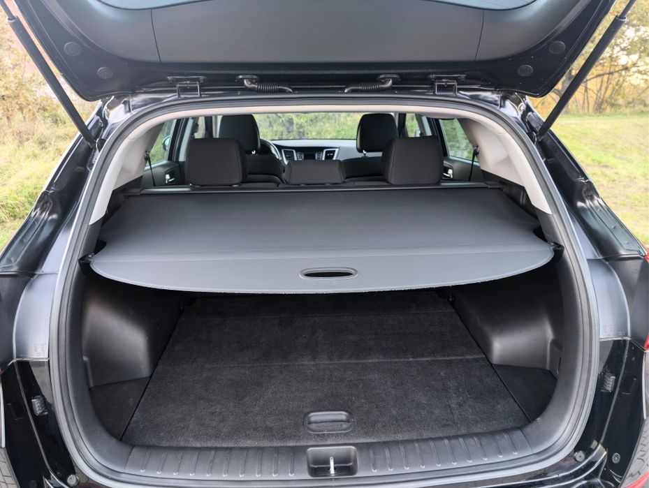 Hyundai Tucson, Polski Salon, Bezwypadkowy, 1.7 CRDI, Diesel, Zadbany
