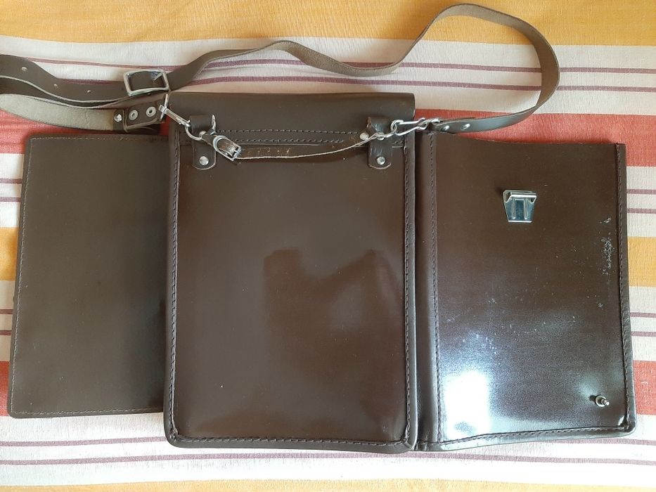 Продам сумку офіцерську