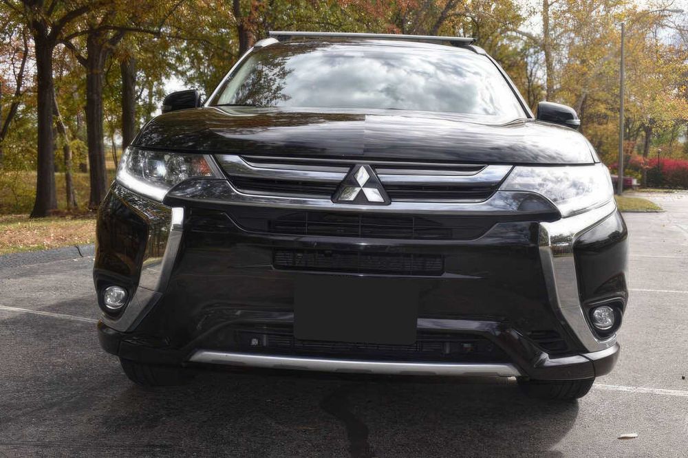 Mitsubishi Outlander PHEV GT      2018