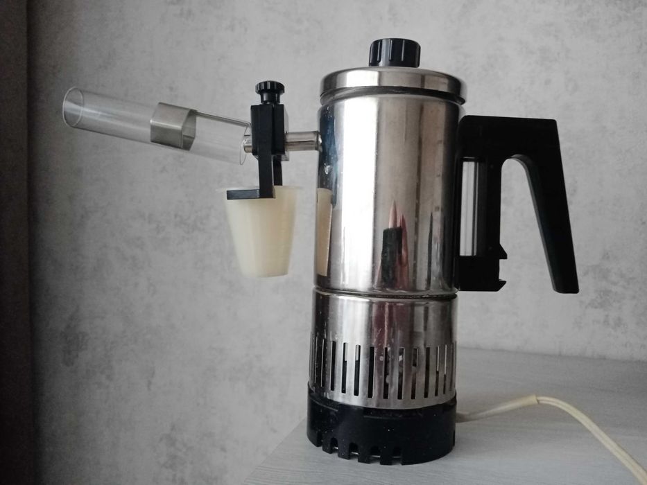 Ингалятор паровой ИП2 с электроподогревом СССР 1980 г.