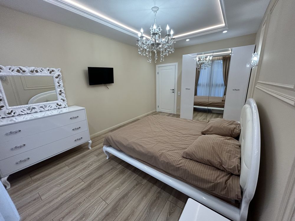 1,5 кім.кварт з дизайнерським ремонтом в ЖК PARK LEND