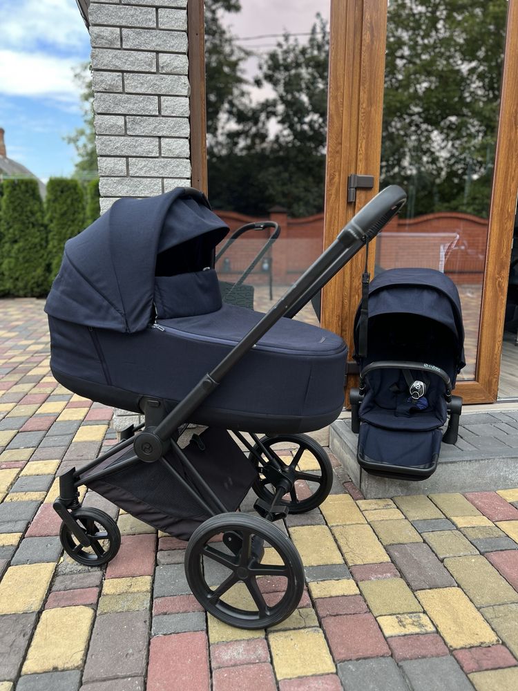 Коляска Cybex Priam 2.0