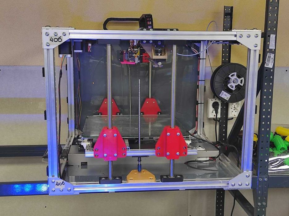 3д-принтер Custom “Goldenberg 40” Б/В