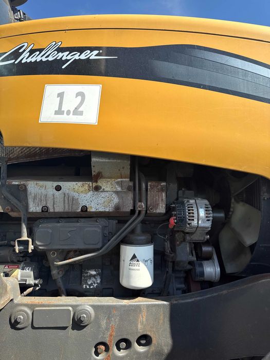 Трактор Challenger MT665D, 2013 р.в