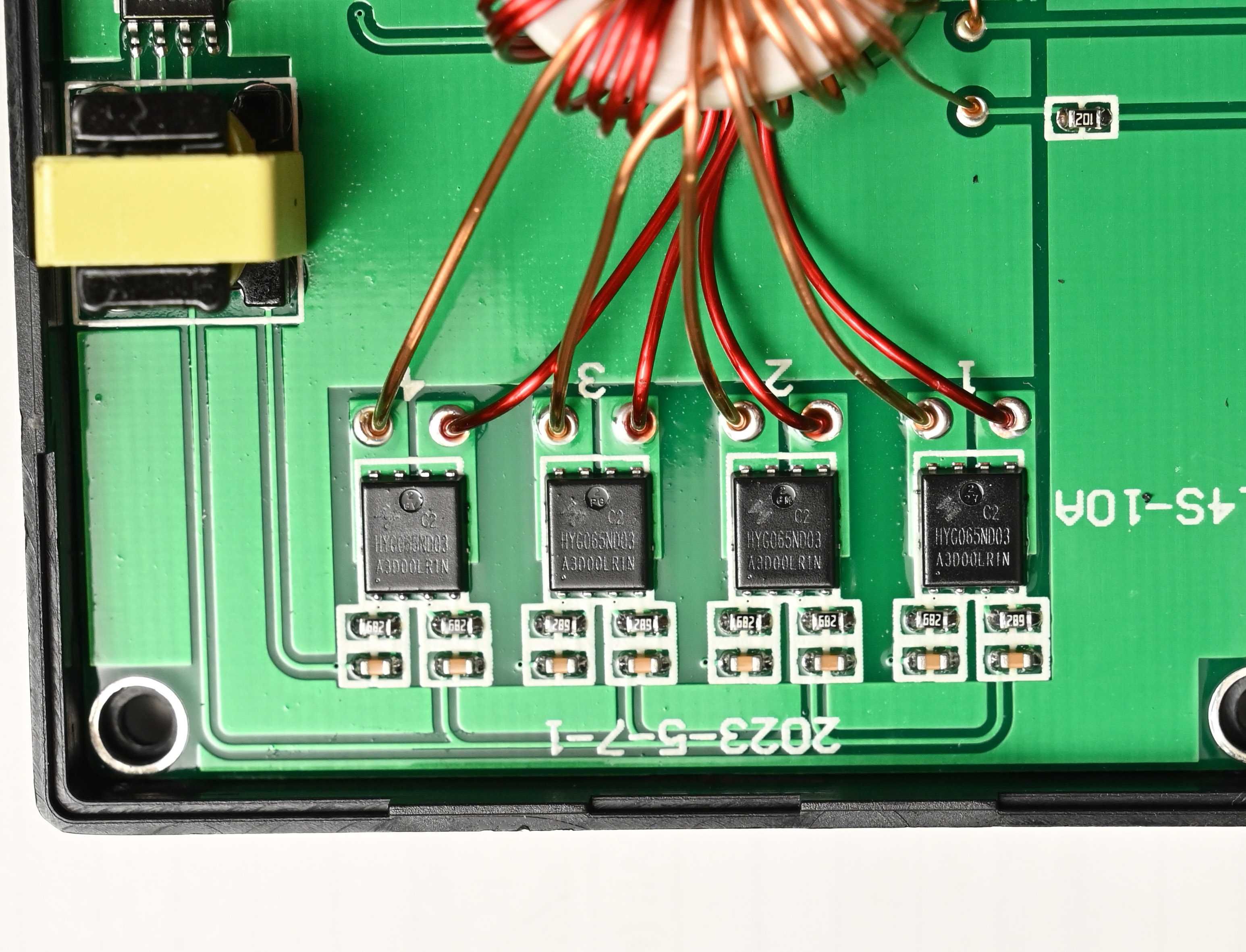 Балансир который Реально работает на Li-Ion, LiFePo4 4S-8S ток5А - 10А