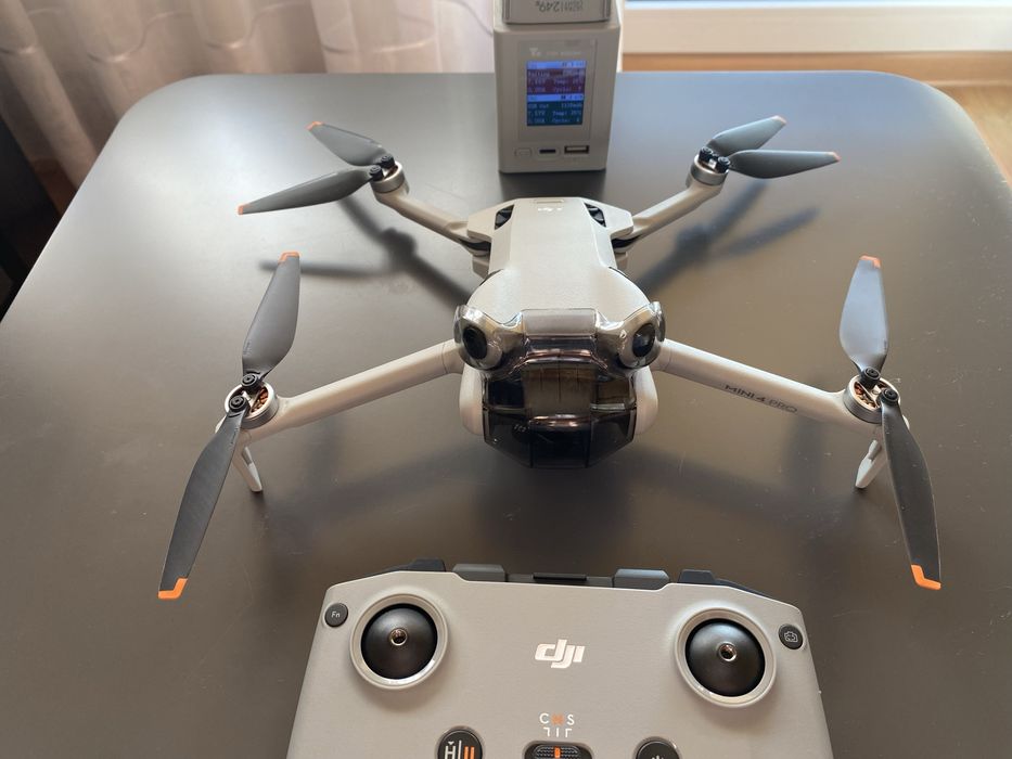 Dron Dji mini 4 Pro