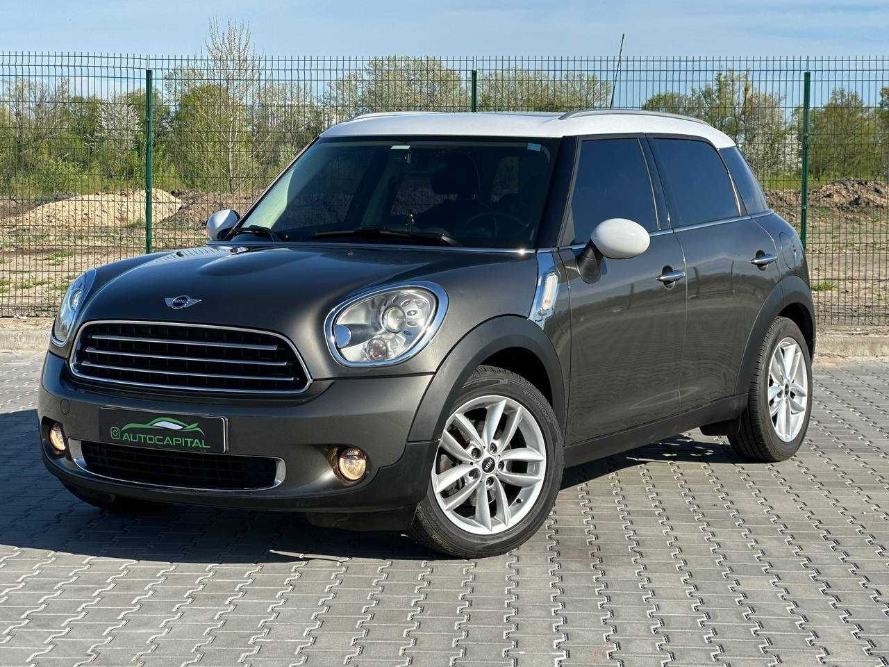 Mini Countryman 2011