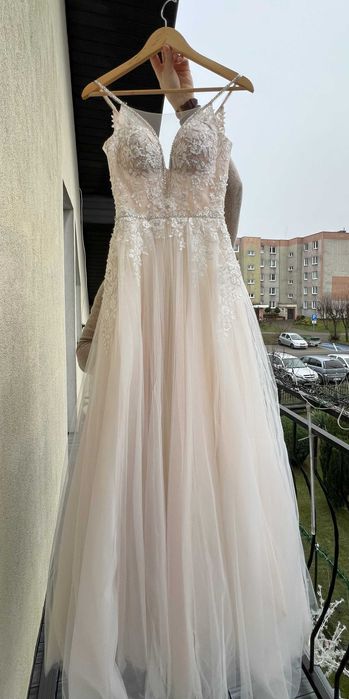 Suknia ślubna Mercedes