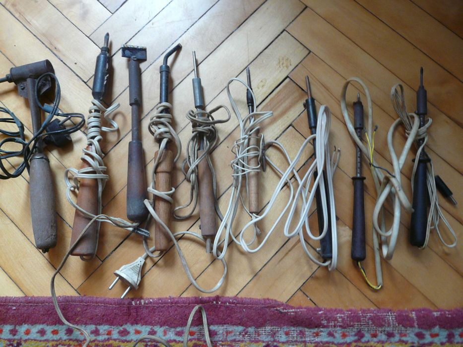 електропаяльник 36 вольт