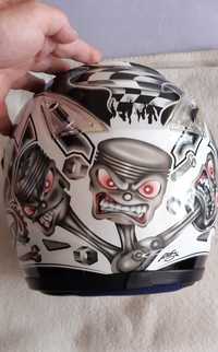 Kask suomy vandal