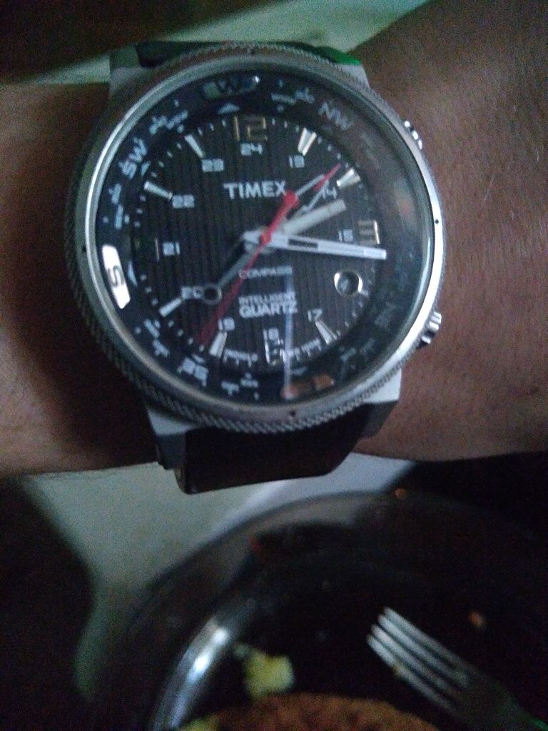 Zegarek Timex Inteligent