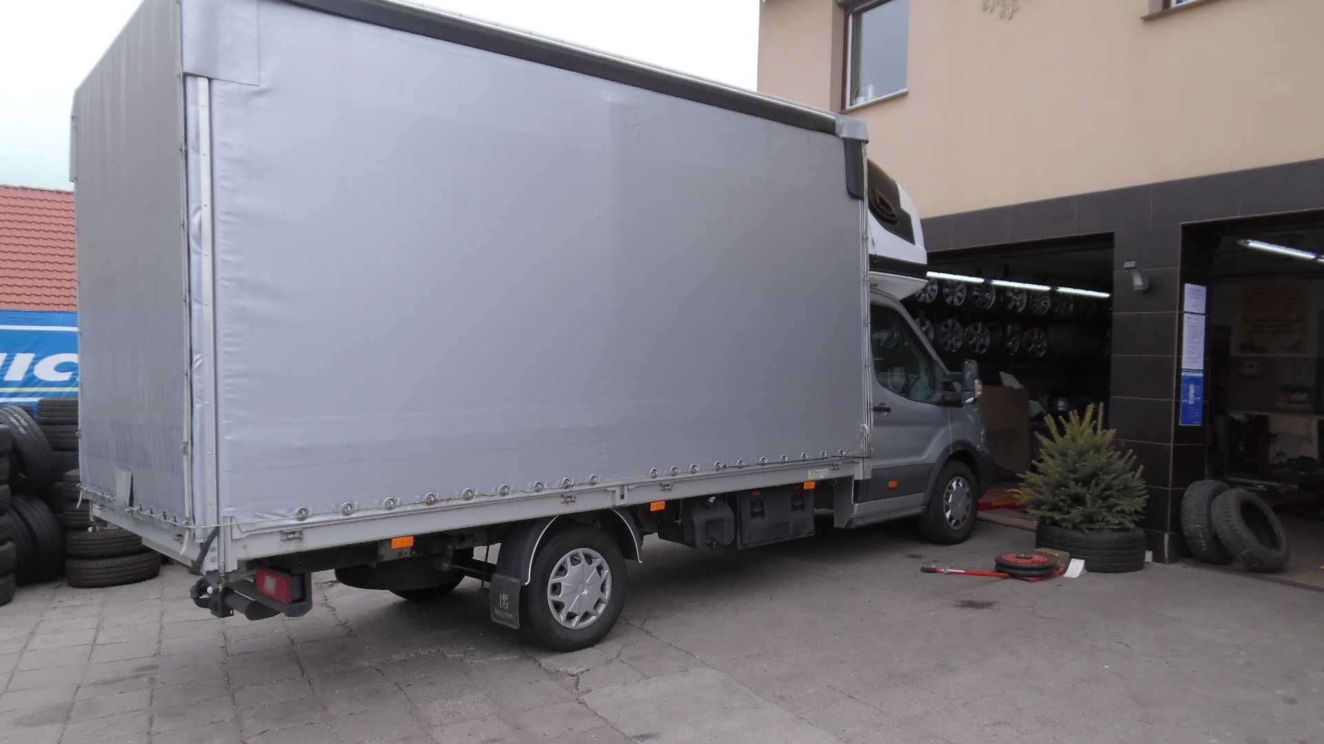 NOWA Felga do IVECO 5x16 , 6x170 , ET109 , ot.130 - bliźniak , ANDAR