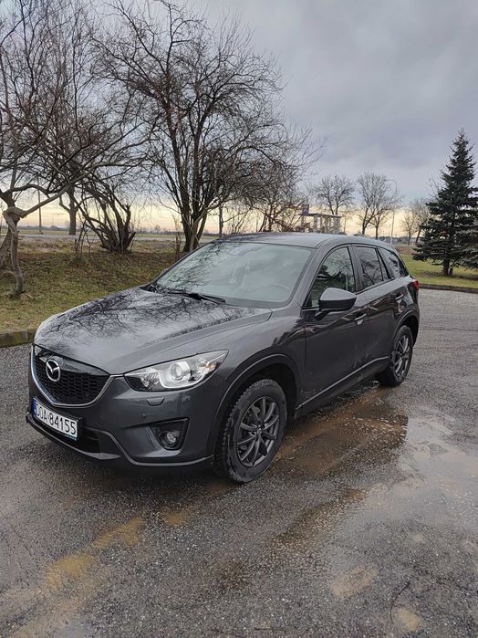 Mazda CX-5 Skyactiv, 2.0 benzyna