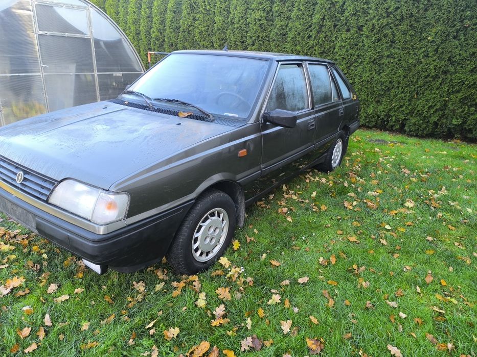 Poloneza CARO 1996 rok zamiana