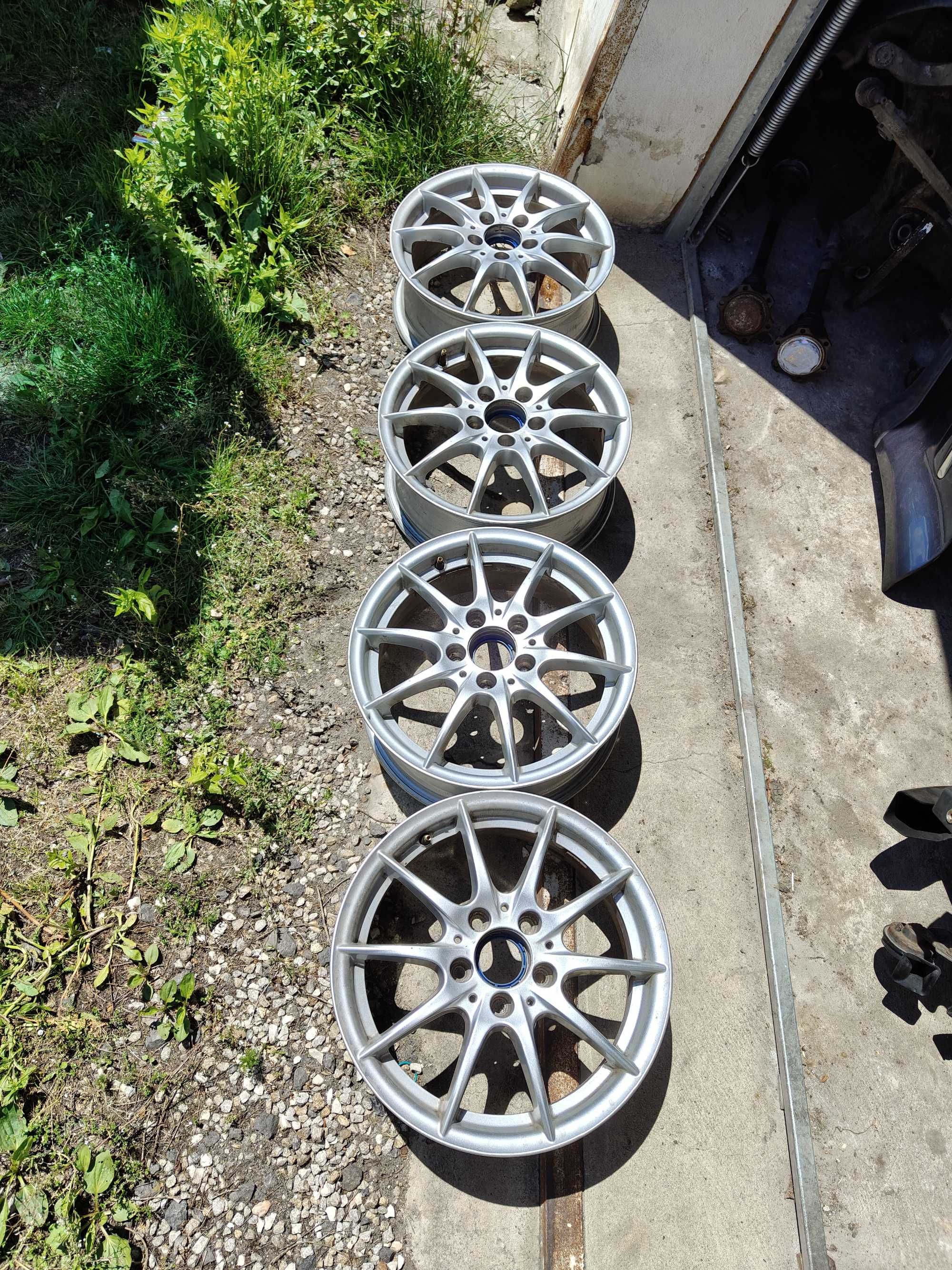 Alufelgi 16 cali Mercedes Oryginał 5x112