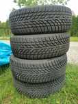 OPONY ZIMOWE Nokian Tyres Snowproof 195/65R15