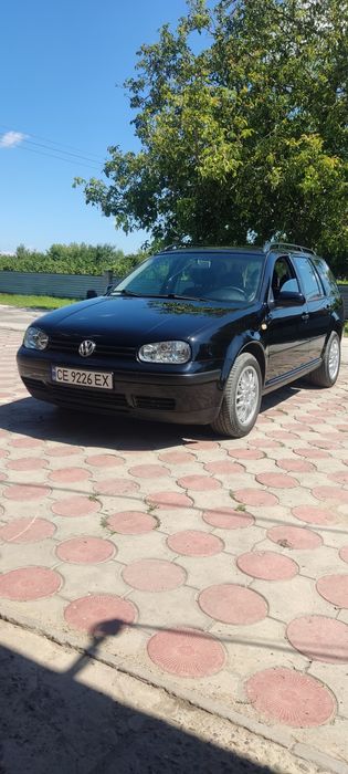 Гольф 1.9 TDI. У гарному стані.