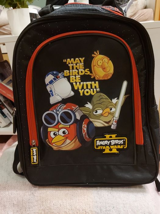 Plecak Angry Birds Star Wars