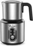 Spieniacz i podgrzewacz do mleka latte cappuccino 500W 4 tryby 462