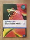 Maturalne karty pracy Biologia na czasie 2 zakres rozszerzony