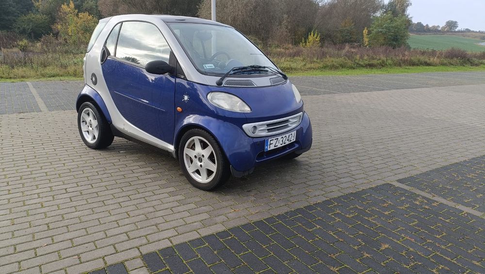 Smart Fortwo Smart