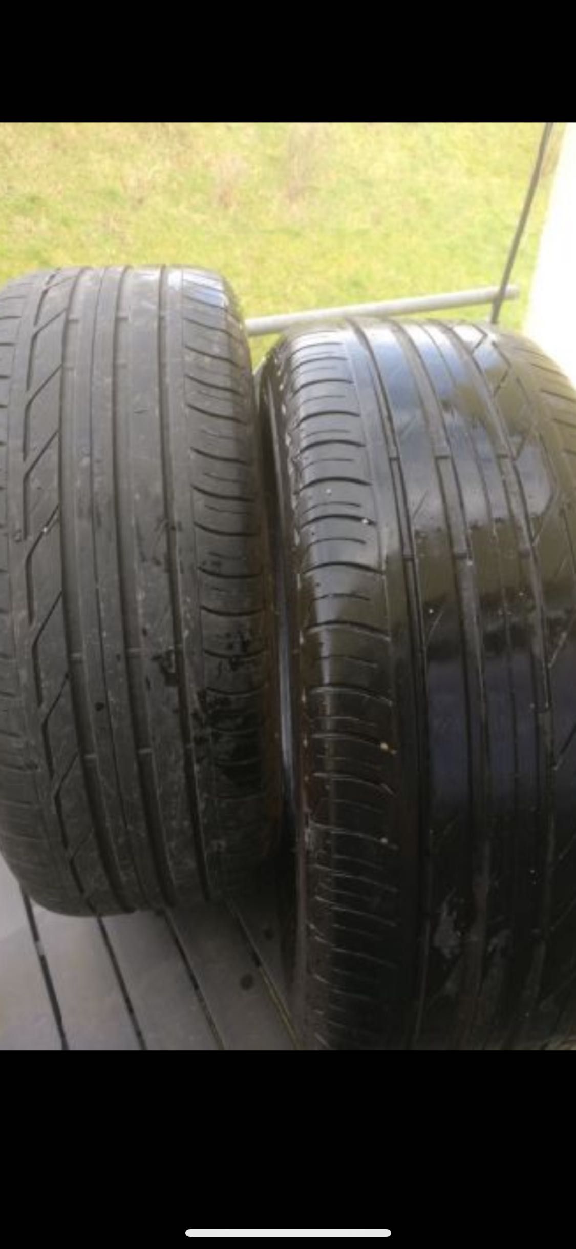 opony letnie 225/55/17 Bridgestone Cinturata Turanza