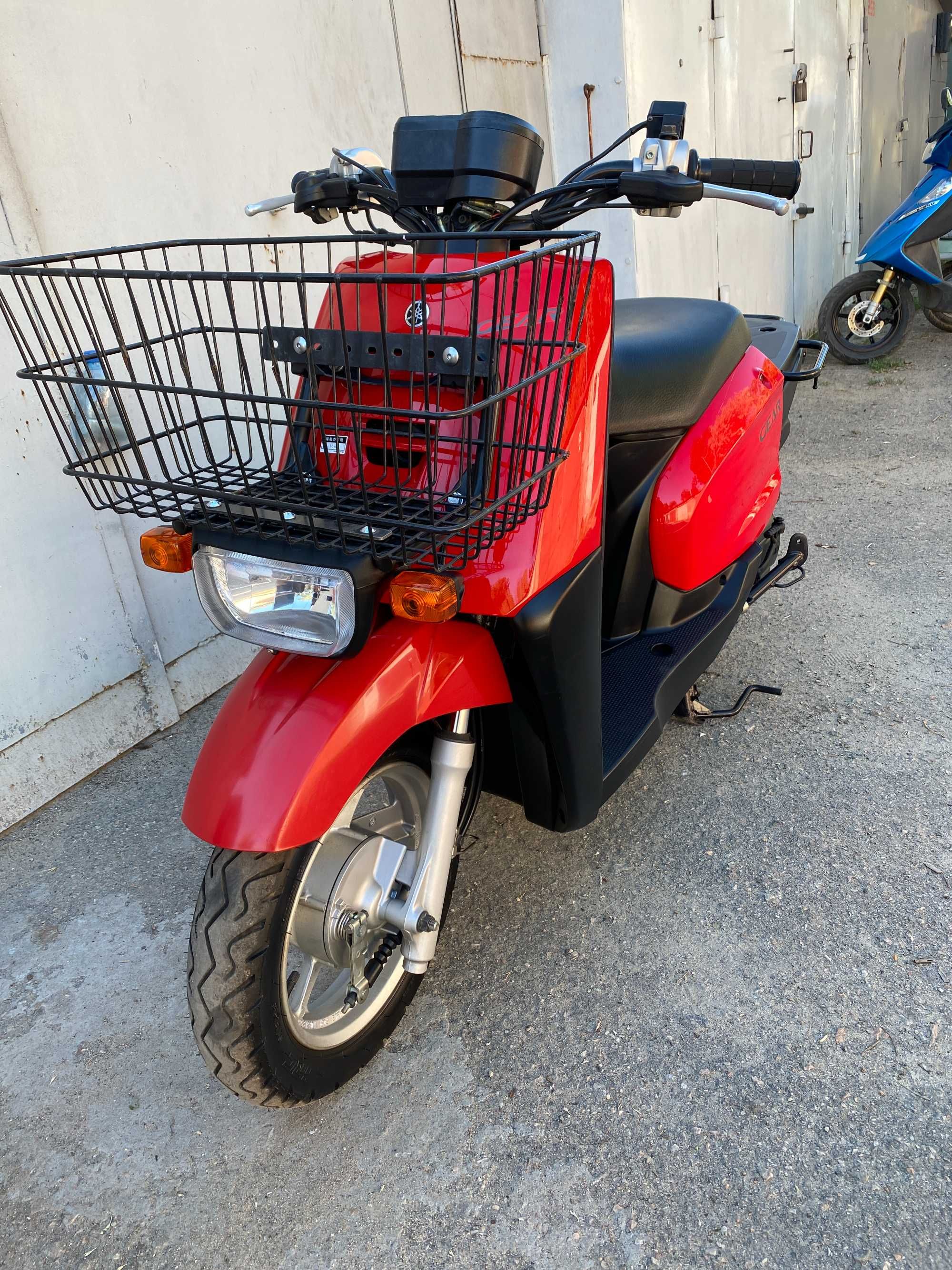 Скутер Yamaha GEAR продам