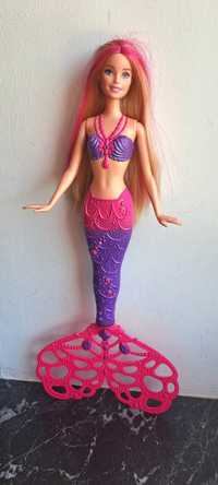 Lalka Barbie Bąbelkowa syrenka