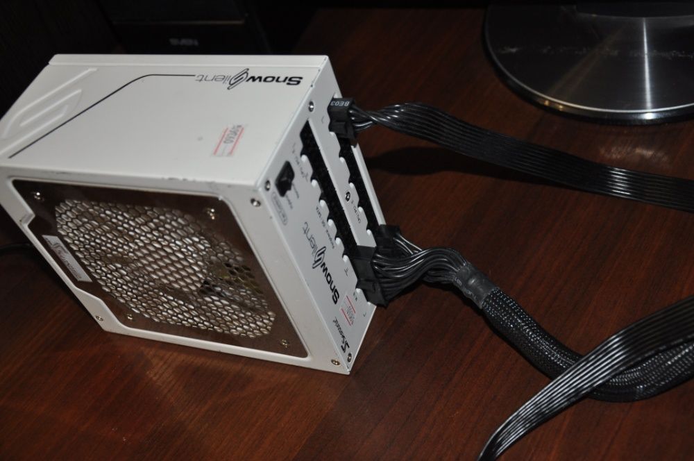 Блок живлення FSP, Cooler Master, Be Quiet, Seasonic, Cougar