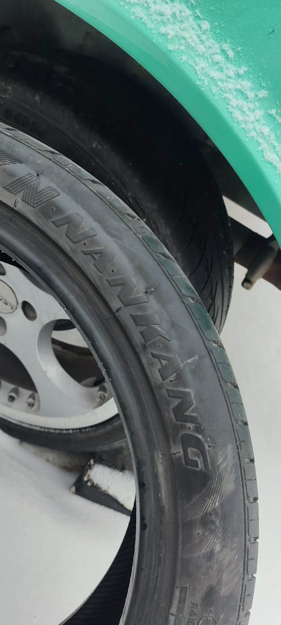 Шины Nankang NS-20 Noble Sport 245/40 R18 97W XL