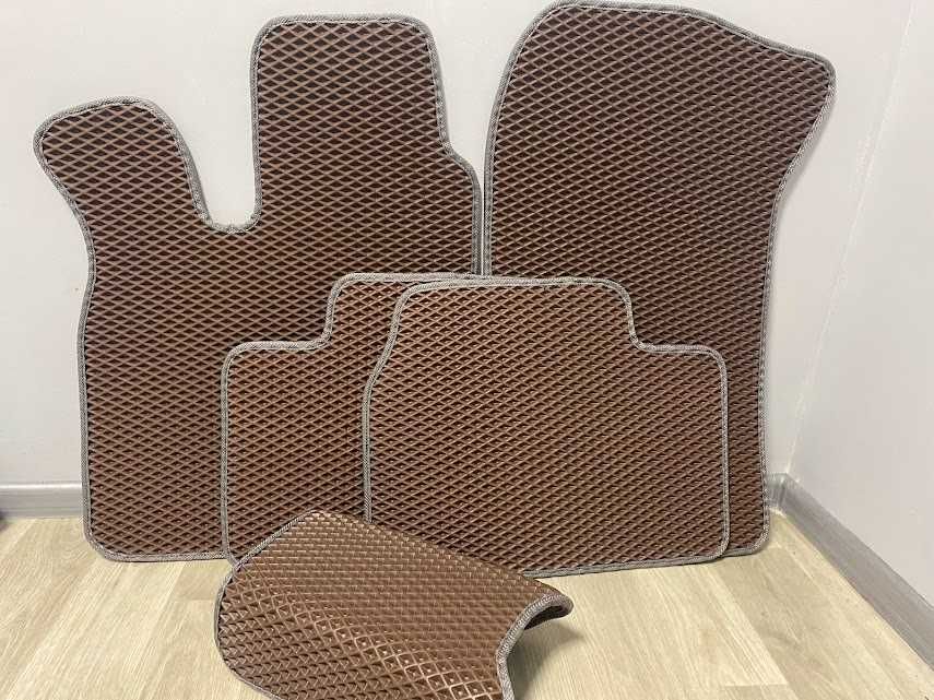 Килимки 1399 ЕВА ЕВО EVA ! БЕЗ ПРЕДОПЛАТ ! салон багажник.Коврики ЕВА