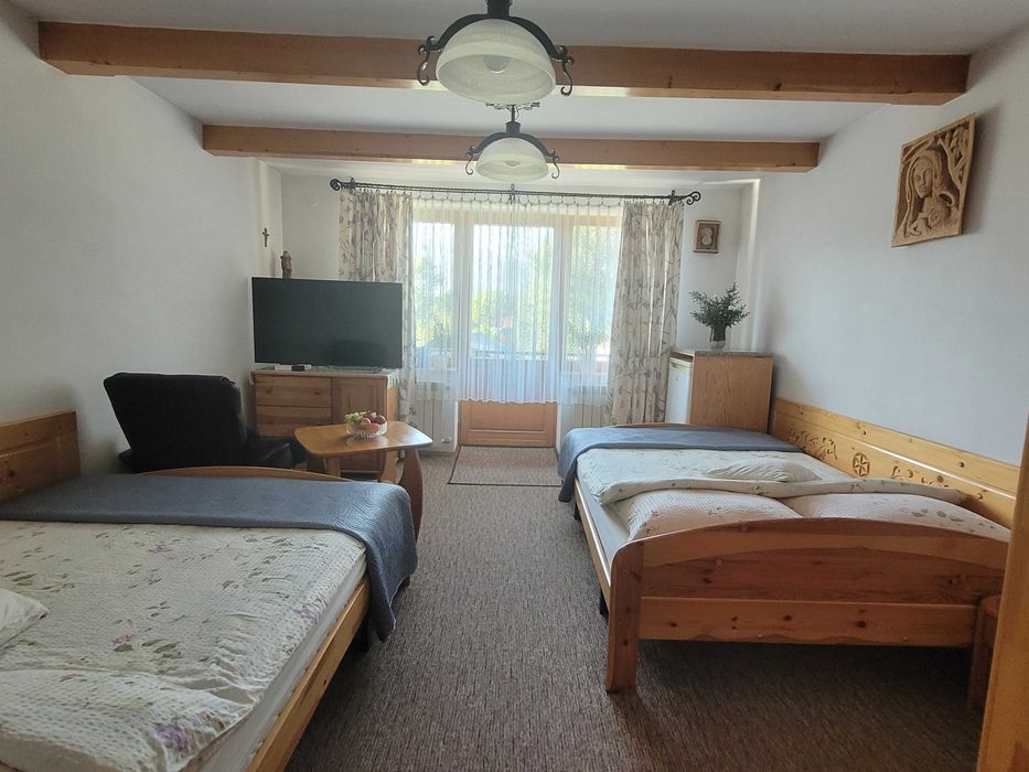 ZAKOPANE-Apartament 4os.Studio,Pokoje w centrum-WIDOK na GÓRY