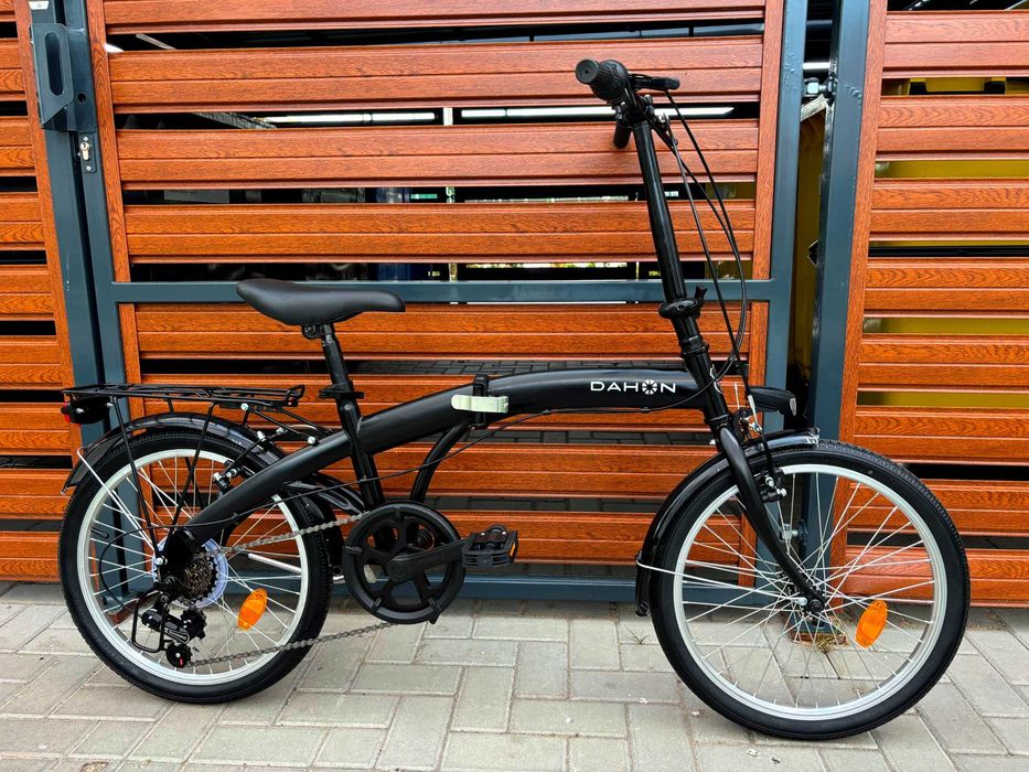 NOWY Rower składany / SKŁADAK DAHON 20" Koła 20 / Przerzutki Shimano