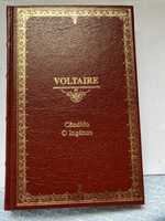Voltaire, Cândido o Ingenuo, capa rija