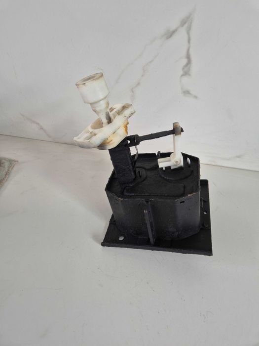 vw sharan mk1 lift galaxy alhambra winda koła zapasowego mocowanie