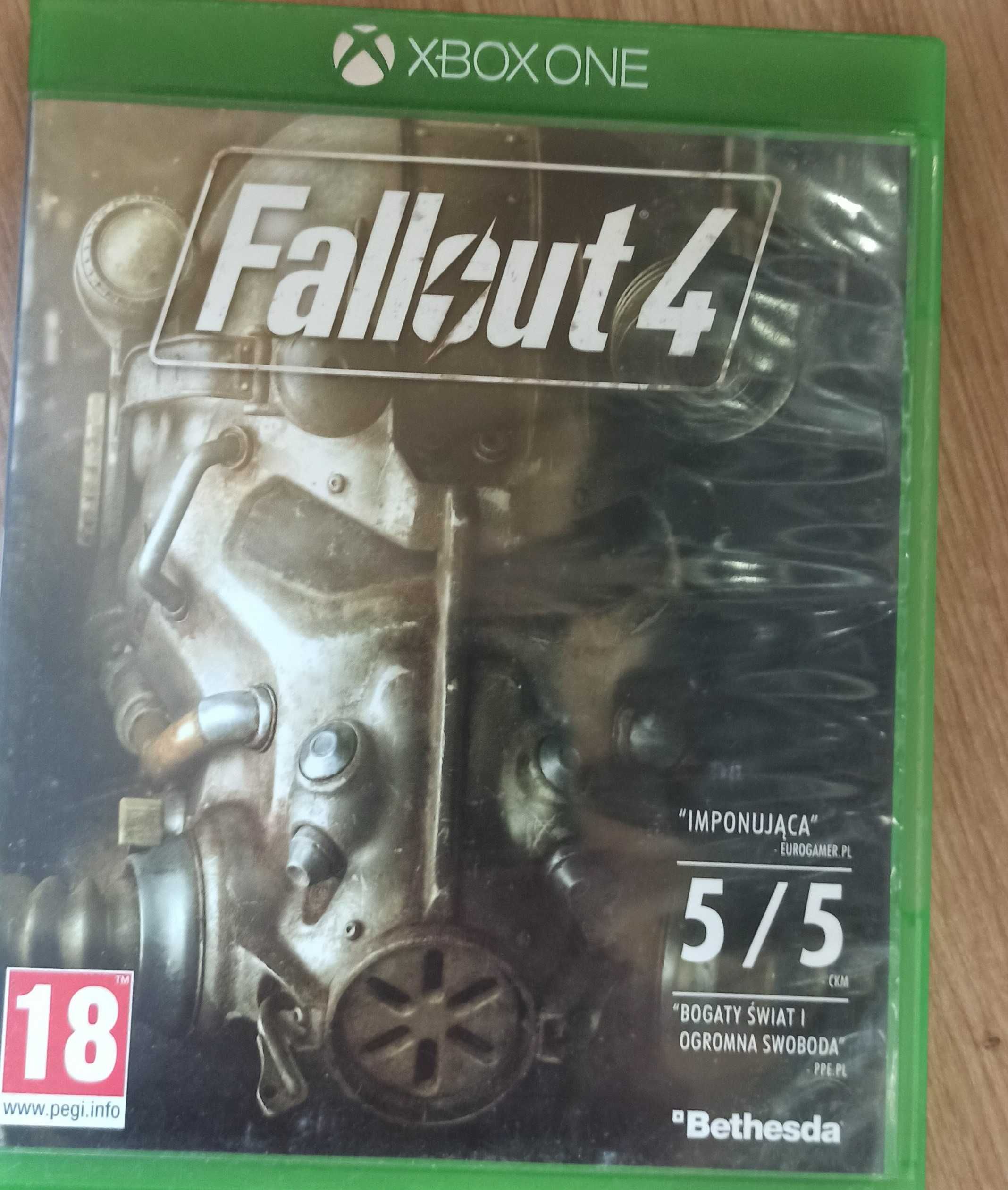 Fallout 4 xbox one - Lombard Central Pabianice