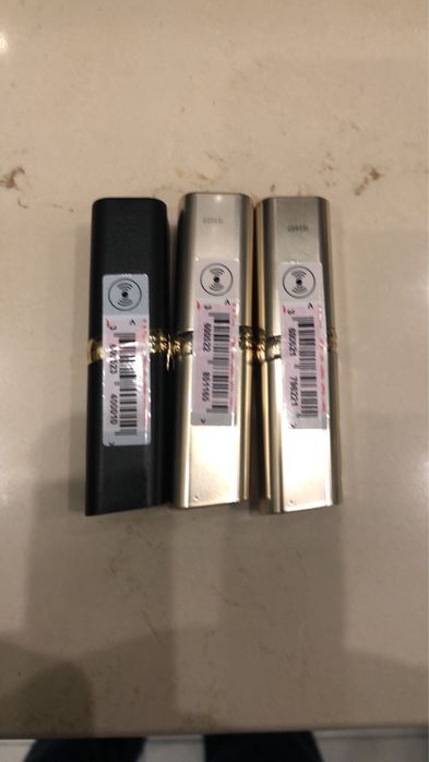 Набор помад LOREAL 3 шт