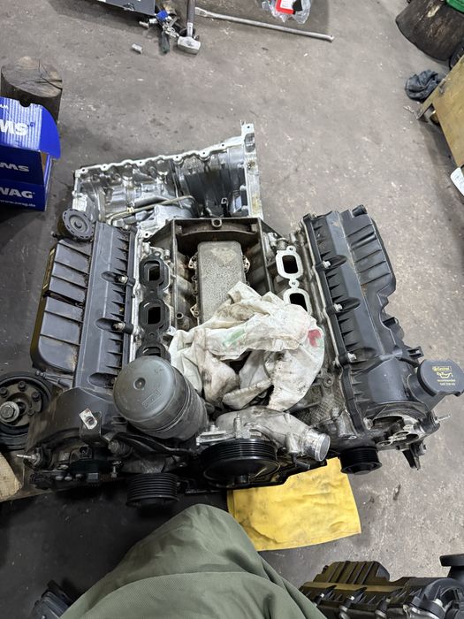 Двигатель land rover range rover 3.0 бензин