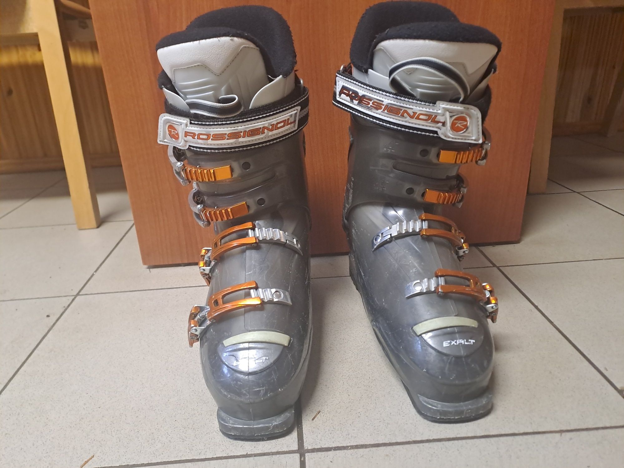 Buty narciarskie Rossignoll exalt x70 rozmiar 28,5