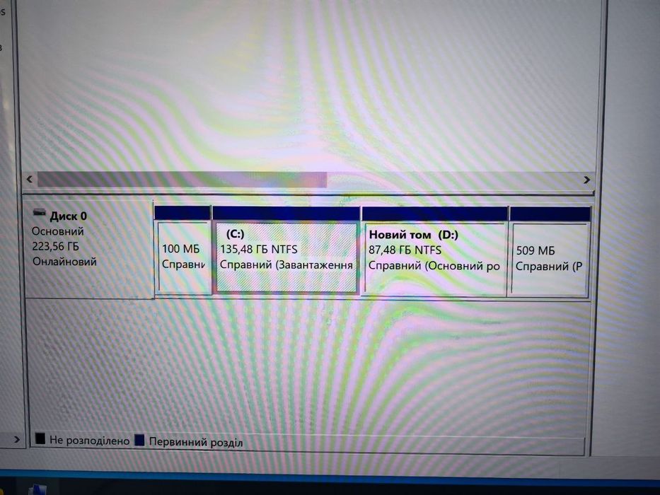 Комп'ютер стаціонарний