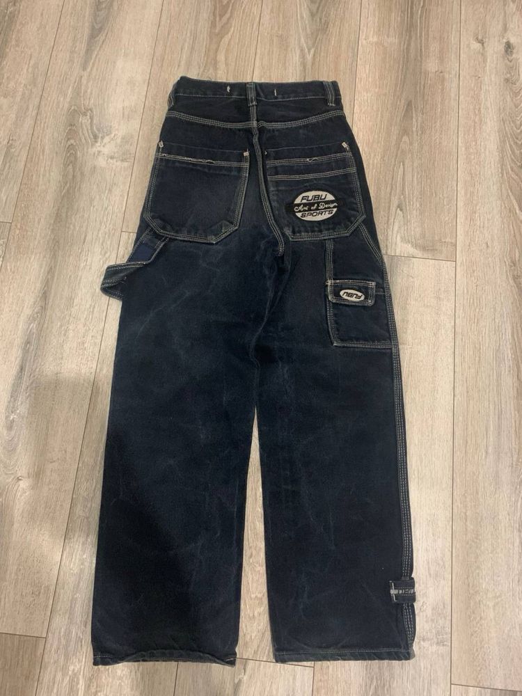 Fubu vintage jeans