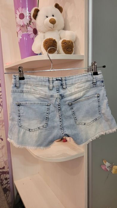 Летние вещи на девочку, куртка джинсовая , сарафан, шорты