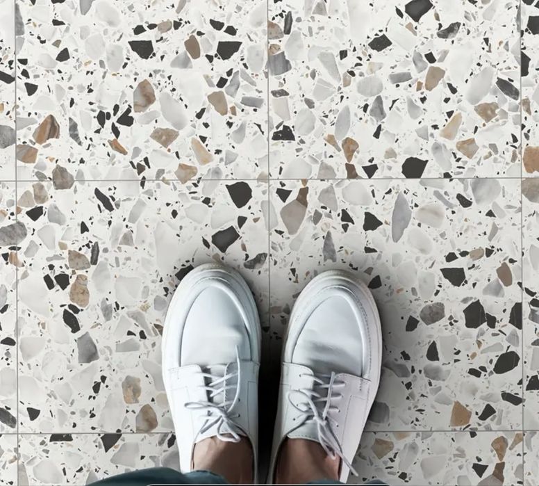 Самоклеючі панелі плитки на підлогу на стіну