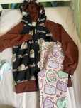 Pusheen Bluza i legginsy 152