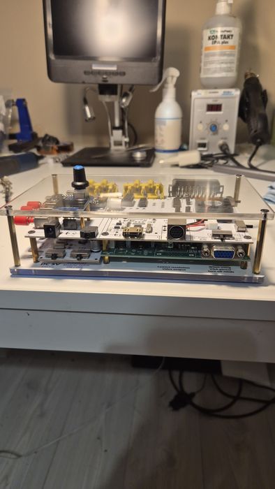 GBS - C  Retroscaller upscaller